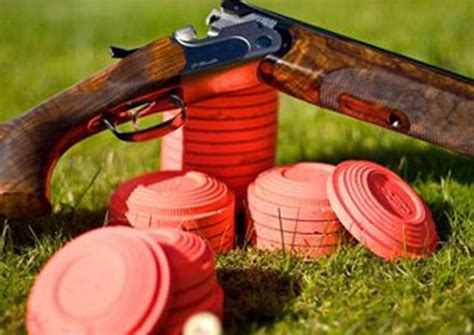 sporting clay shooting near me